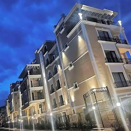 Hotel de apartamente Deluxe In