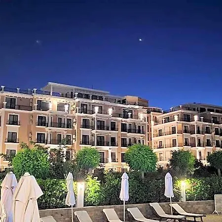 Hotel de apartamente Deluxe In *