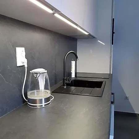 Hotel de apartamente Deluxe In *